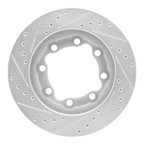Disc Brake Rotor Dynamic Friction 631-40052R