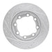 Disc Brake Rotor Dynamic Friction 631-40052R