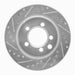 Disc Brake Rotor Dynamic Friction 631-40053L