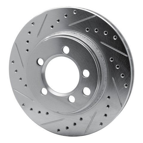 Disc Brake Rotor Dynamic Friction 631-40053L