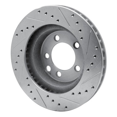 Disc Brake Rotor Dynamic Friction 631-40053L