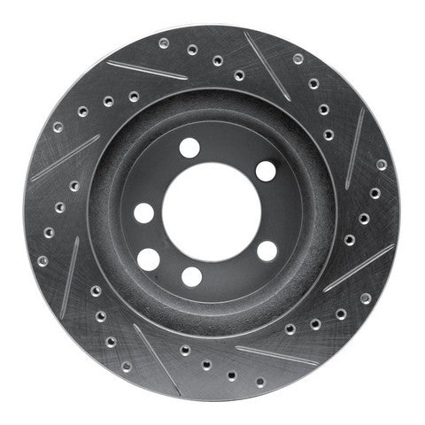 Disc Brake Rotor Dynamic Friction 631-40053L