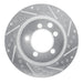 Disc Brake Rotor Dynamic Friction 631-40053R