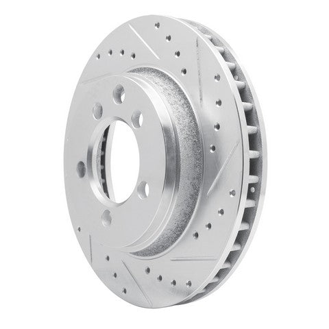 Disc Brake Rotor Dynamic Friction 631-40053R