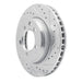 Disc Brake Rotor Dynamic Friction 631-40053R