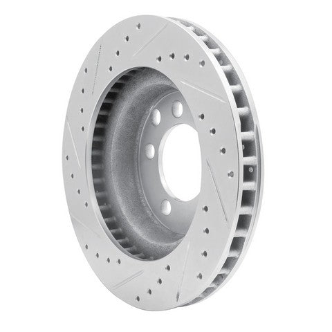 Disc Brake Rotor Dynamic Friction 631-40053R