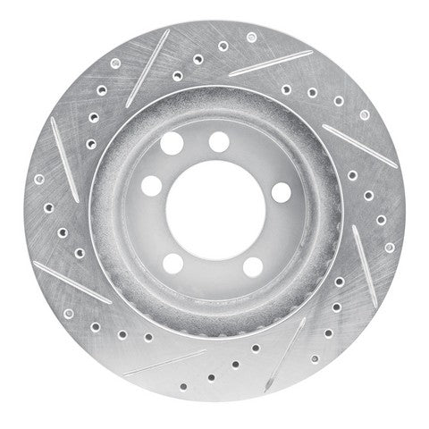 Disc Brake Rotor Dynamic Friction 631-40053R