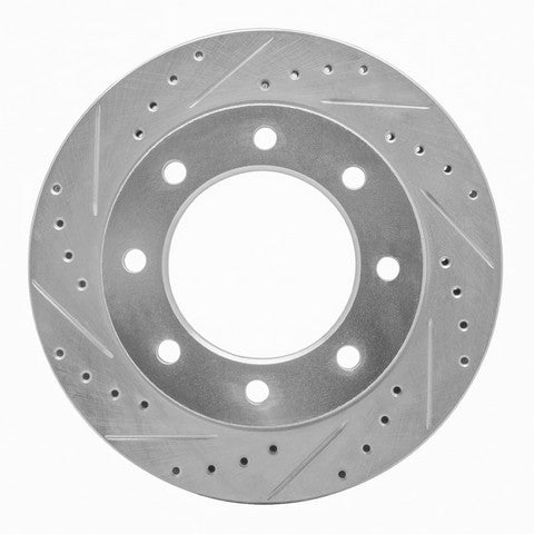Disc Brake Rotor Dynamic Friction 631-40055L