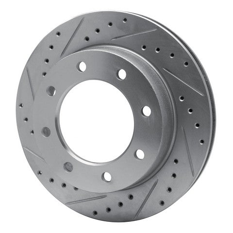 Disc Brake Rotor Dynamic Friction 631-40055L