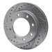 Disc Brake Rotor Dynamic Friction 631-40055L
