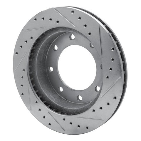 Disc Brake Rotor Dynamic Friction 631-40055L