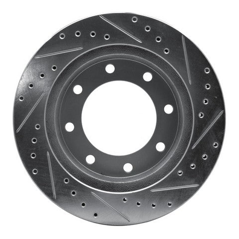 Disc Brake Rotor Dynamic Friction 631-40055L