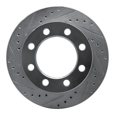 Disc Brake Rotor Dynamic Friction 631-40056L