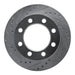 Disc Brake Rotor Dynamic Friction 631-40056L