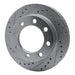 Disc Brake Rotor Dynamic Friction 631-40056L