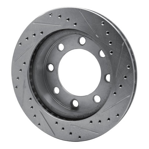 Disc Brake Rotor Dynamic Friction 631-40056L