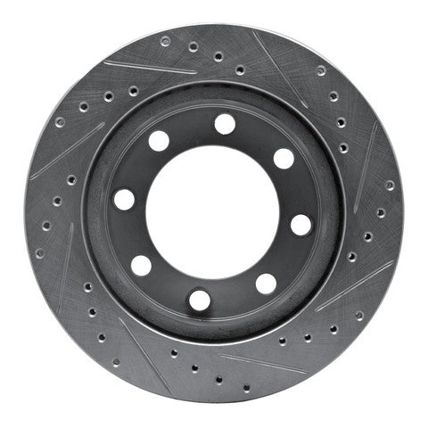 Disc Brake Rotor Dynamic Friction 631-40056L