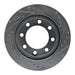 Disc Brake Rotor Dynamic Friction 631-40056L