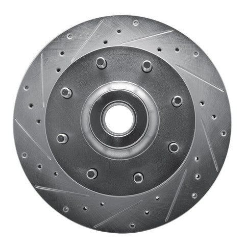 Disc Brake Rotor Dynamic Friction 631-40059L