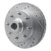 Disc Brake Rotor Dynamic Friction 631-40059L
