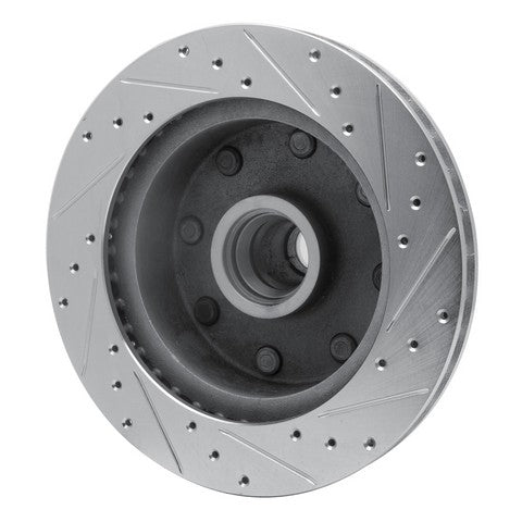 Disc Brake Rotor Dynamic Friction 631-40059L