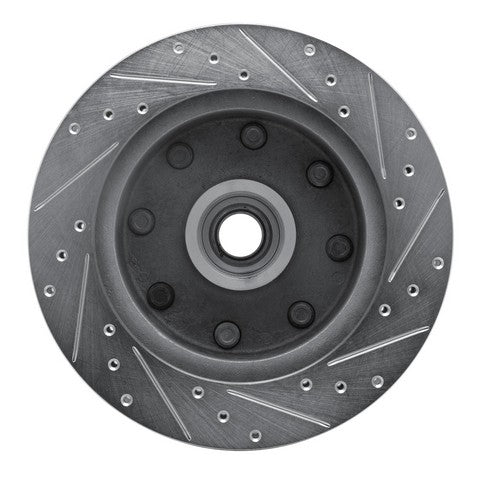 Disc Brake Rotor Dynamic Friction 631-40059L