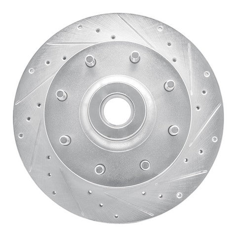 Disc Brake Rotor Dynamic Friction 631-40059R