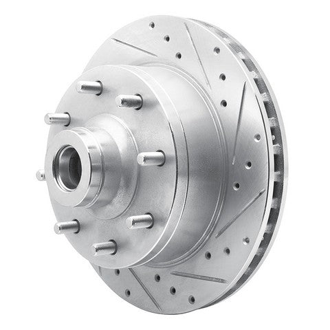 Disc Brake Rotor Dynamic Friction 631-40059R
