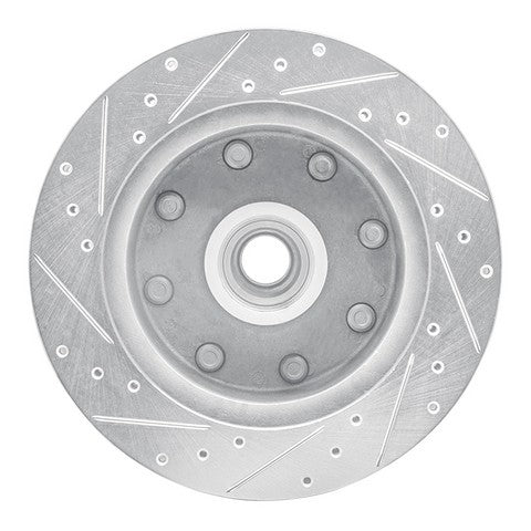 Disc Brake Rotor Dynamic Friction 631-40059R