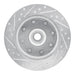 Disc Brake Rotor Dynamic Friction 631-40059R