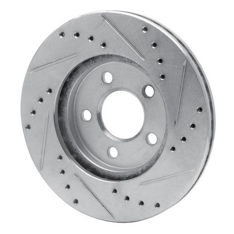 Disc Brake Rotor Dynamic Friction 631-40060L