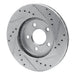 Disc Brake Rotor Dynamic Friction 631-40060L