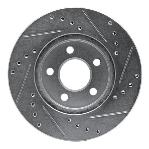 Disc Brake Rotor Dynamic Friction 631-40060L