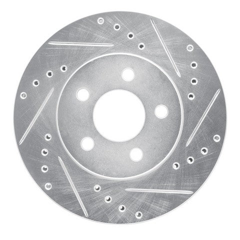 Disc Brake Rotor Dynamic Friction 631-40060R