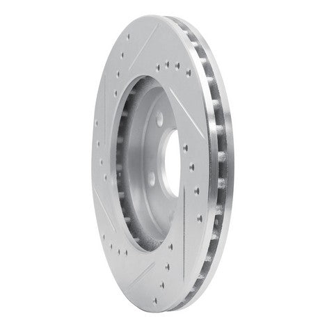 Disc Brake Rotor Dynamic Friction 631-40060R