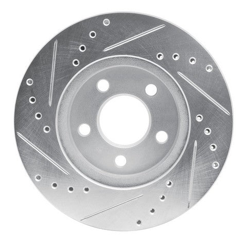 Disc Brake Rotor Dynamic Friction 631-40060R