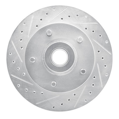 Disc Brake Rotor Dynamic Friction 631-40061L