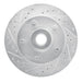 Disc Brake Rotor Dynamic Friction 631-40061L