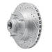 Disc Brake Rotor Dynamic Friction 631-40061L