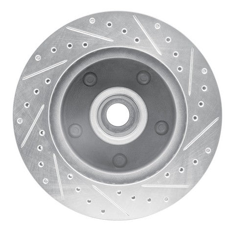 Disc Brake Rotor Dynamic Friction 631-40061L