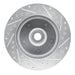 Disc Brake Rotor Dynamic Friction 631-40061L