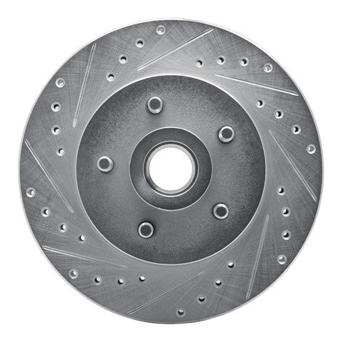 Disc Brake Rotor Dynamic Friction 631-40065L