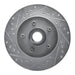 Disc Brake Rotor Dynamic Friction 631-40065L