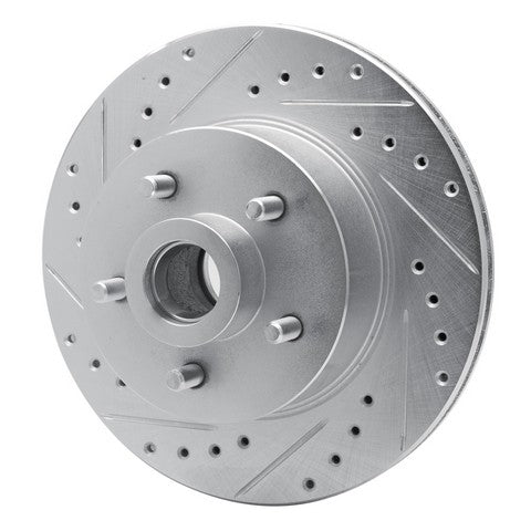 Disc Brake Rotor Dynamic Friction 631-40065L