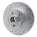 Disc Brake Rotor Dynamic Friction 631-40065L