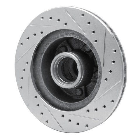 Disc Brake Rotor Dynamic Friction 631-40065L