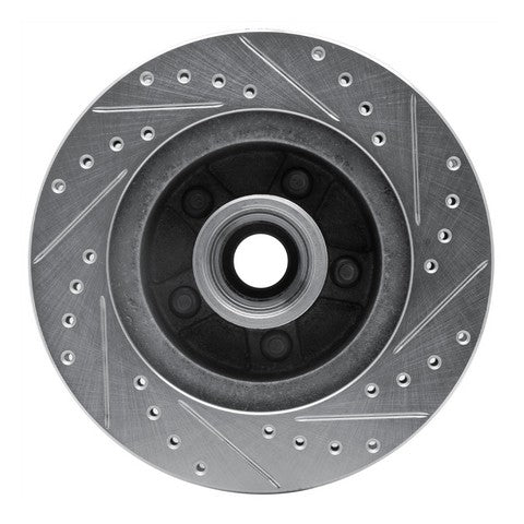 Disc Brake Rotor Dynamic Friction 631-40065L