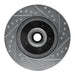Disc Brake Rotor Dynamic Friction 631-40065L