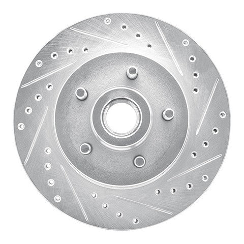 Disc Brake Rotor Dynamic Friction 631-40065R