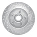 Disc Brake Rotor Dynamic Friction 631-40065R